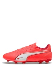 Puma Red King Match Fg/ag Football Boots - Image 2 of 6