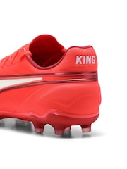 Puma Red King Match Fg/ag Football Boots - Image 6 of 6