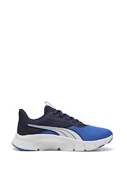 Puma Blue Kids Youth FlexFocus Lite Modern Running Shoes - Image 1 of 6