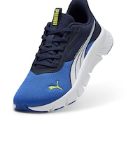Puma Blue Kids Youth FlexFocus Lite Modern Running Shoes - Image 5 of 6