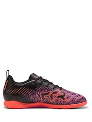 Puma Black Kids Youth Future 8 Play It Futsal Boots - Image 1 of 6