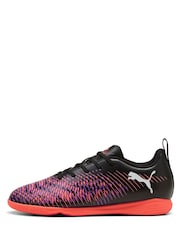 Puma Black Kids Youth Future 8 Play It Futsal Boots - Image 2 of 6