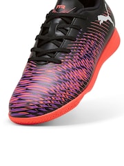 Puma Black Kids Youth Future 8 Play It Futsal Boots - Image 5 of 6