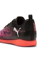 Puma Black Kids Youth Future 8 Play It Futsal Boots - Image 6 of 6