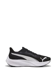 Puma Black Kids Youth Pounce Lite Running Shoes - Image 1 of 6