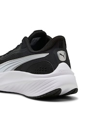 Puma Black Kids Youth Pounce Lite Running Shoes - Image 6 of 6