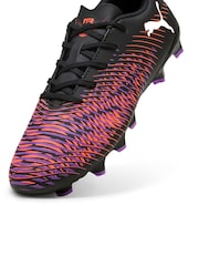 Puma Black Boys Future 8 Play Football Boots - Image 5 of 6