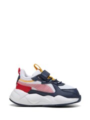 Puma White Toddlers RS-X Sneakers - Image 1 of 6