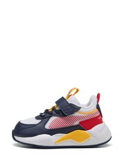 Puma White Toddlers RS-X Sneakers - Image 2 of 6