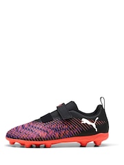 Puma Black Kids FUTURE 8 PLAY V FG/AG RB Football Boots - Image 2 of 6