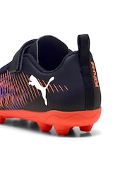 Puma Black Kids FUTURE 8 PLAY V FG/AG RB Football Boots - Image 6 of 6