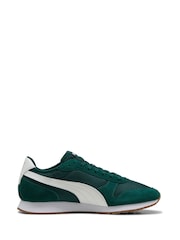 Puma Green Mens ST MILER Sneakers - Image 1 of 6