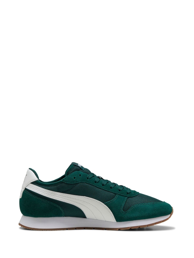 Puma Green Mens ST MILER Sneakers - Image 1 of 6 Puma Green Mens ST MILER Sneakers - Image 1 of 6