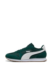 Puma Green Mens ST MILER Sneakers - Image 2 of 6