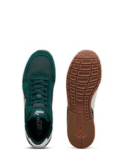 Puma Green Mens ST MILER Sneakers - Image 4 of 6