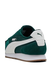 Puma Green Mens ST MILER Sneakers - Image 6 of 6