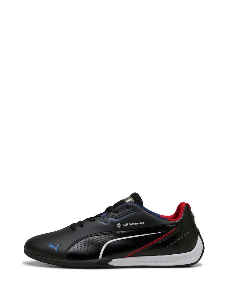 Puma Black BMW M Motorsport Drift Cat 11 Sneakers - Image 2 of 6
