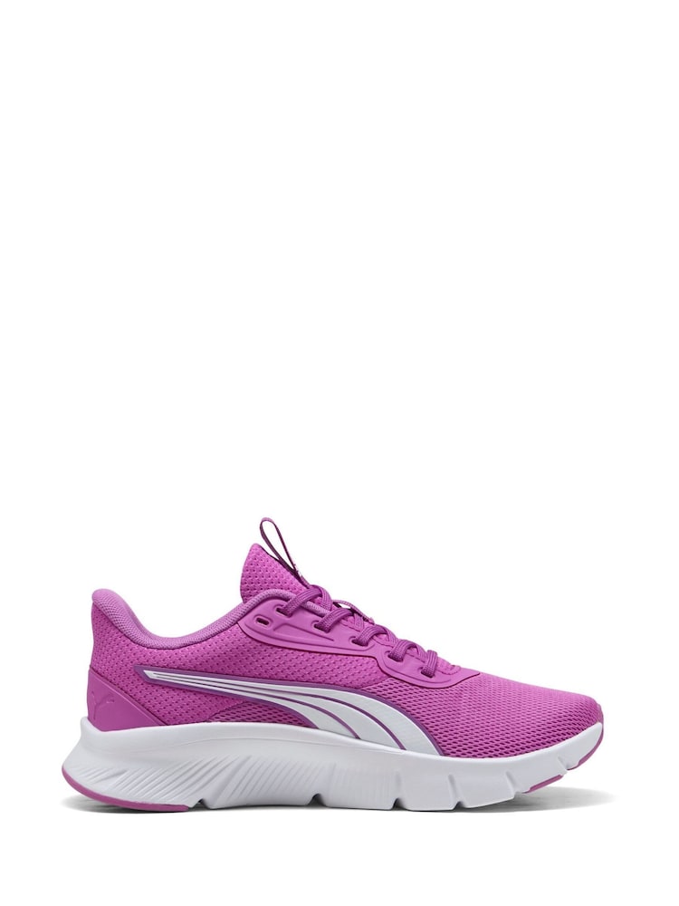 Puma Purple Kids Youth FlexFocus Lite Modern Running Shoes - Image 1 of 6