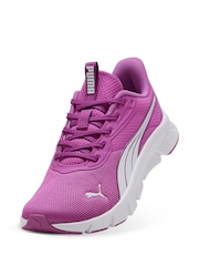 Puma Purple Kids Youth FlexFocus Lite Modern Running Shoes - Image 5 of 6