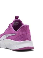 Puma Purple Kids Youth FlexFocus Lite Modern Running Shoes - Image 6 of 6