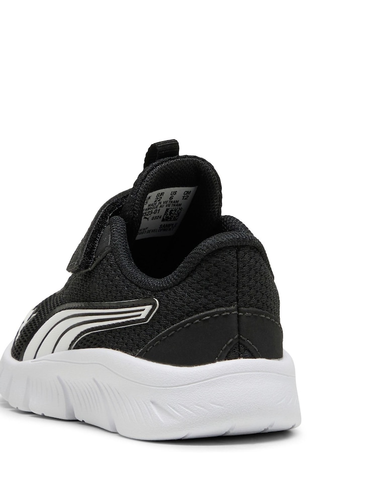 Puma Black Toddlers FlexFocus Modern Sneakers - Image 5 of 5