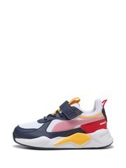Puma White Kids RS-X Sneakers - Image 2 of 6
