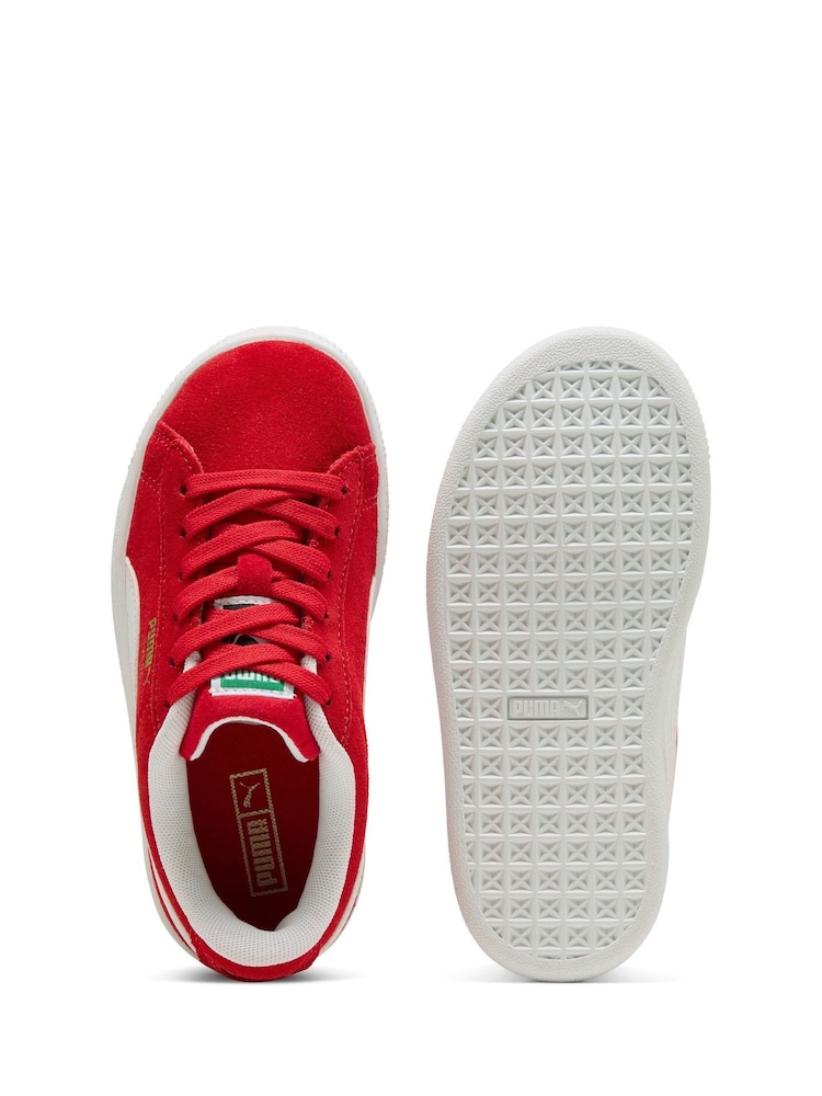 Puma Boys Suede Classic Sneakers - Image 5 of 6