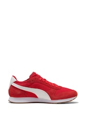 Puma Red Mens ST MILER Sneakers - Image 1 of 6
