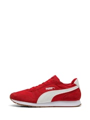 Puma Red Mens ST MILER Sneakers - Image 2 of 6