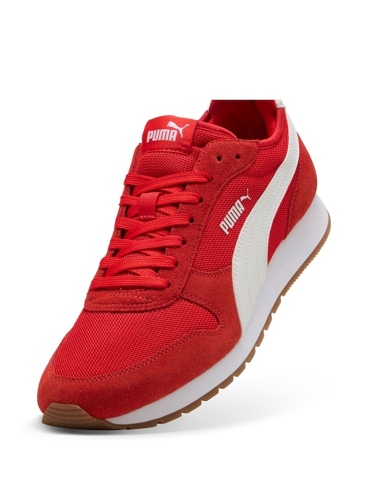 אדום - Puma Mens ST MILER Sneakers - Image 5 of 6