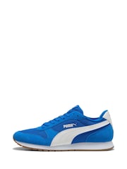 Puma Blue Mens ST MILER Sneakers - Image 2 of 6