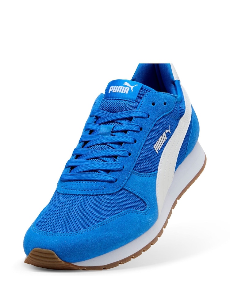 Puma Blue Mens ST MILER Sneakers - Image 5 of 6