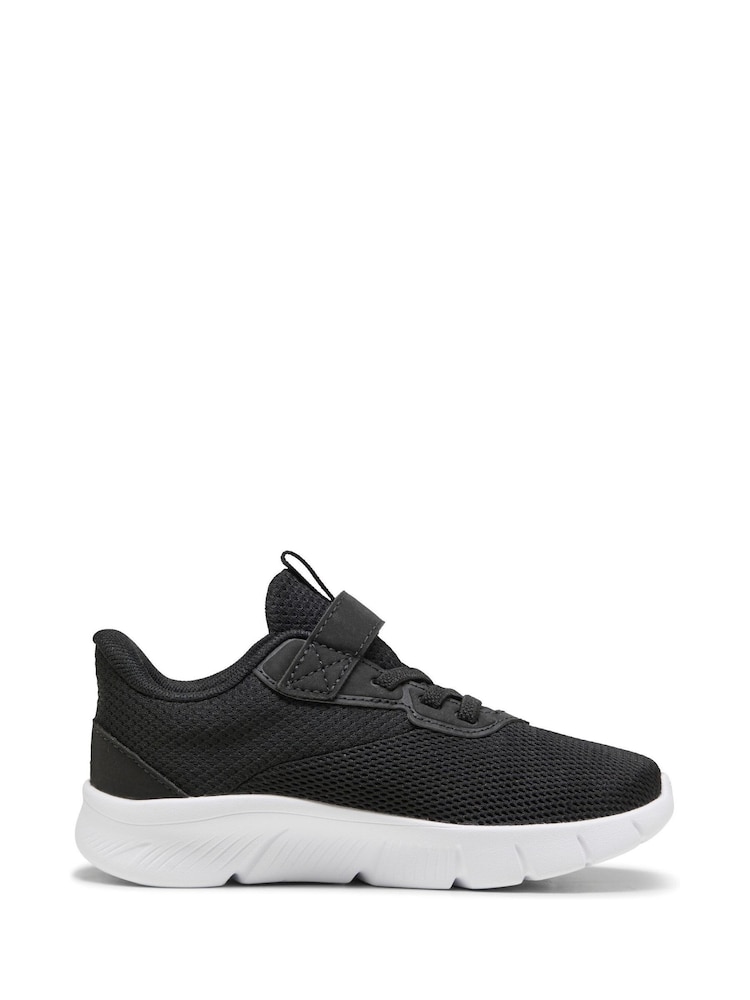 Puma Black Kids FlexFocus Modern Running Shoes - Image 1 of 6