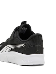 Puma Black Kids FlexFocus Modern Running Shoes - Image 6 of 6
