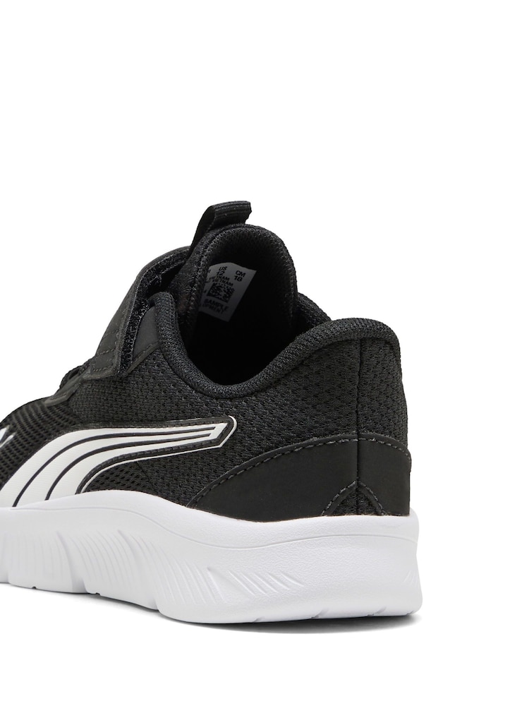 Puma Black Kids FlexFocus Modern Running Shoes - Image 6 of 6