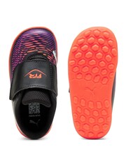 Puma Black Future 8 Play Tt V Toddlers Football Boots - Image 5 of 6