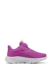 Puma Purple Kids FlexFocus Modern Running Shoes - Image 1 of 6