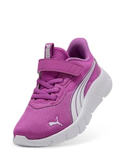 Puma Purple Kids FlexFocus Modern Running Shoes - Image 5 of 6