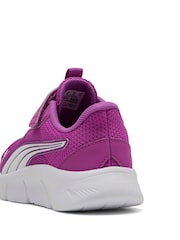 Puma Purple Kids FlexFocus Modern Running Shoes - Image 6 of 6