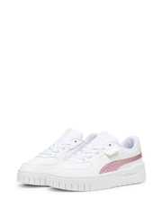 Puma Chalk White Kids Youth Cali Dream Iridescent Sneakers - Image 2 of 6