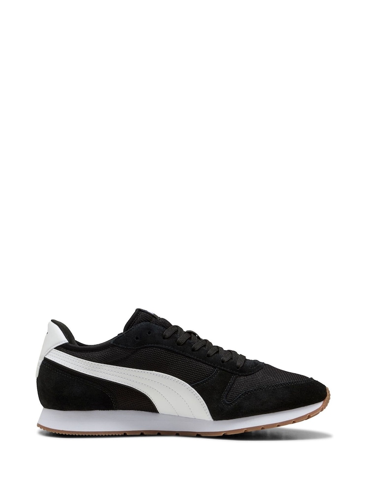 Puma Black Mens ST MILER Sneakers - Image 1 of 6