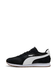 Puma Black Mens ST MILER Sneakers - Image 2 of 6