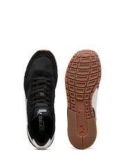 Puma Black Mens ST MILER Sneakers - Image 4 of 6