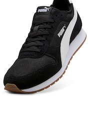Puma Black Mens ST MILER Sneakers - Image 5 of 6