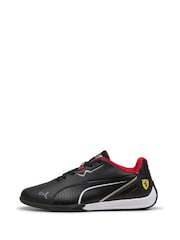 Puma Black Kids Youth Scuderia Ferrari Drift Cat 11 Sneakers - Image 2 of 6