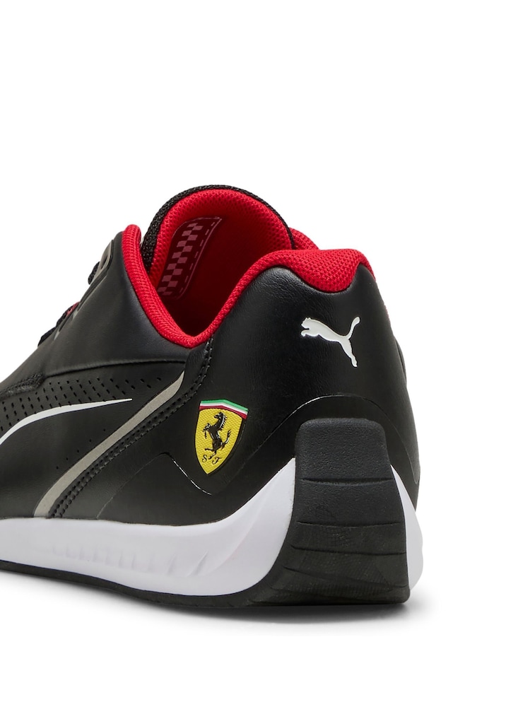Zwart - Puma Kids Youth Scuderia Ferrari Drift Cat 11 Sneakers - Image 5 of 6