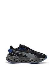 Puma Black SOFTRIDE Frequence Running Shoes - Image 1 of 6