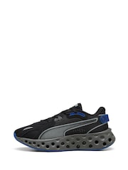 Puma Black SOFTRIDE Frequence Running Shoes - Image 2 of 6