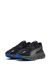 Puma Black SOFTRIDE Frequence Running Shoes - Image 3 of 6