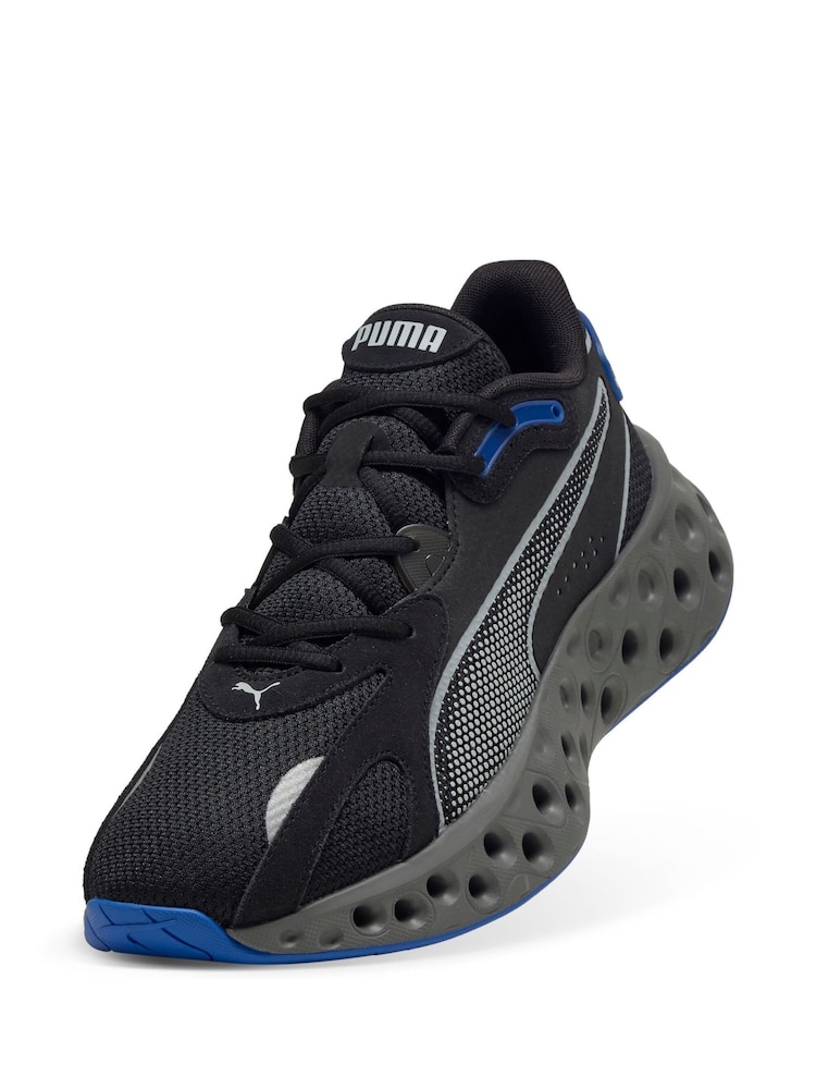 Noir - Puma Chaussures de running Softide Fre Kate - Image 4 of 6